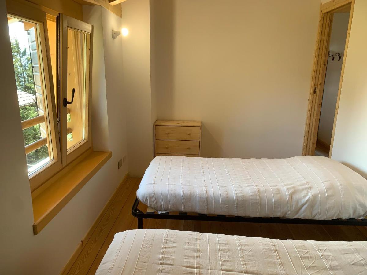 Chalet Baita Delle Favole Di Rosarita Berbenno di Valtellina Exterior foto